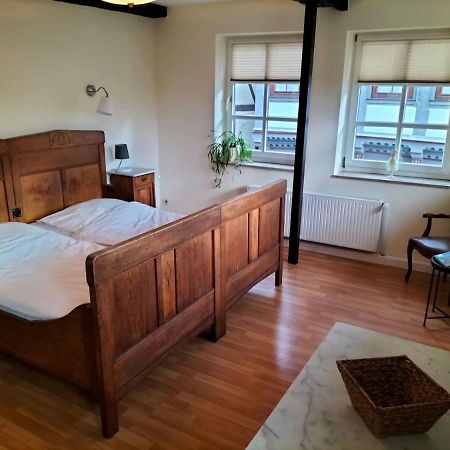 Bremer Handelshaus Fremdenzimmer Hannoversch Münden Εξωτερικό φωτογραφία