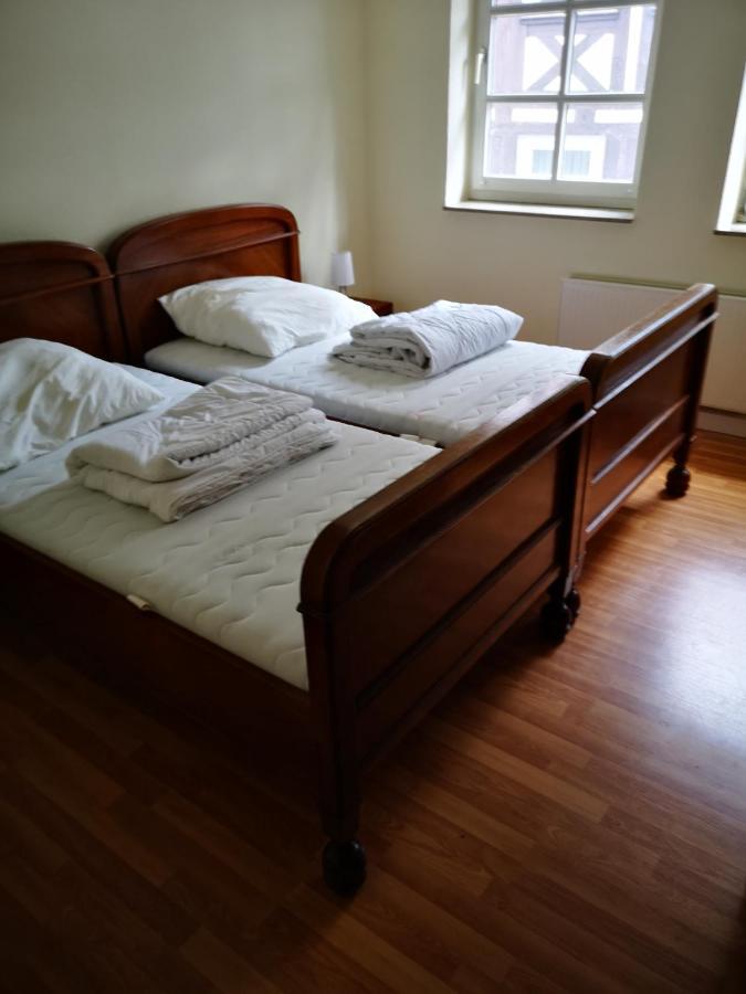 Bremer Handelshaus Fremdenzimmer Hannoversch Münden Εξωτερικό φωτογραφία