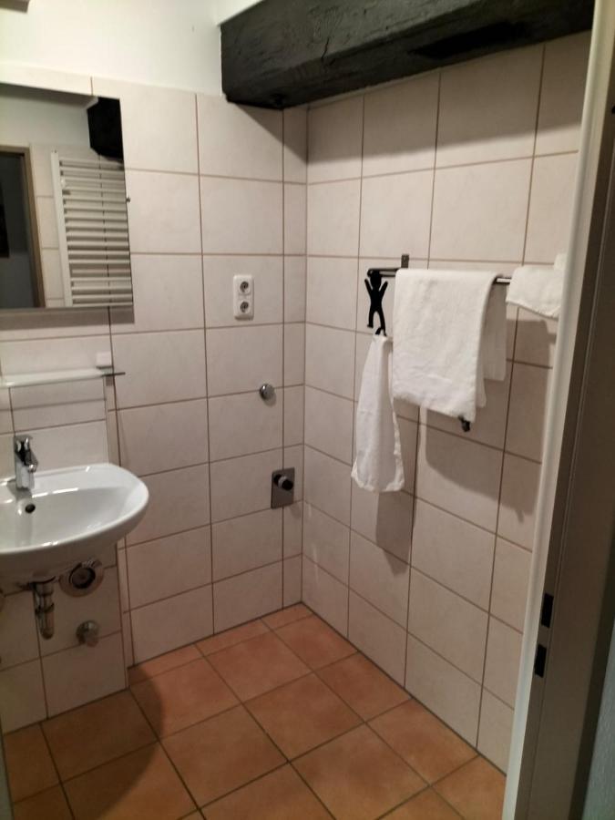 Bremer Handelshaus Fremdenzimmer Hannoversch Münden Εξωτερικό φωτογραφία