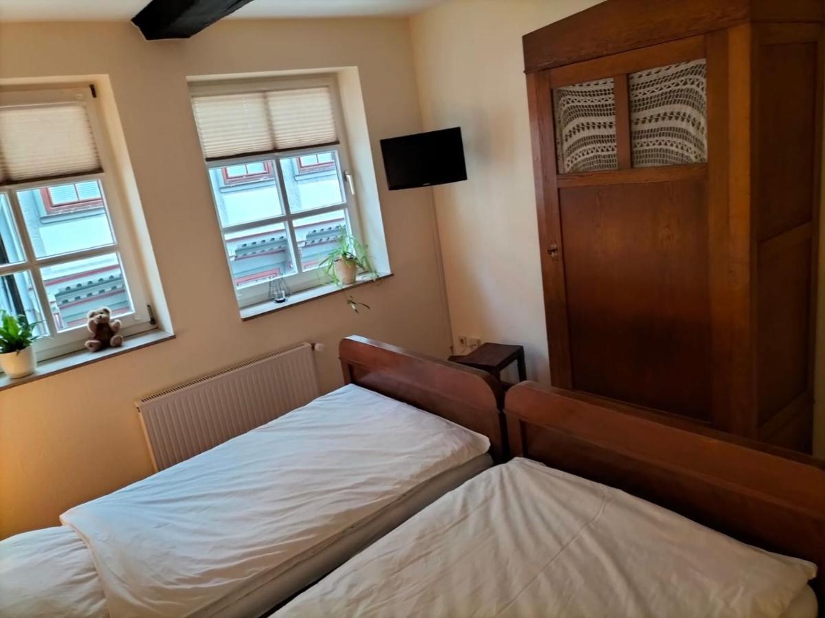 Bremer Handelshaus Fremdenzimmer Hannoversch Münden Εξωτερικό φωτογραφία