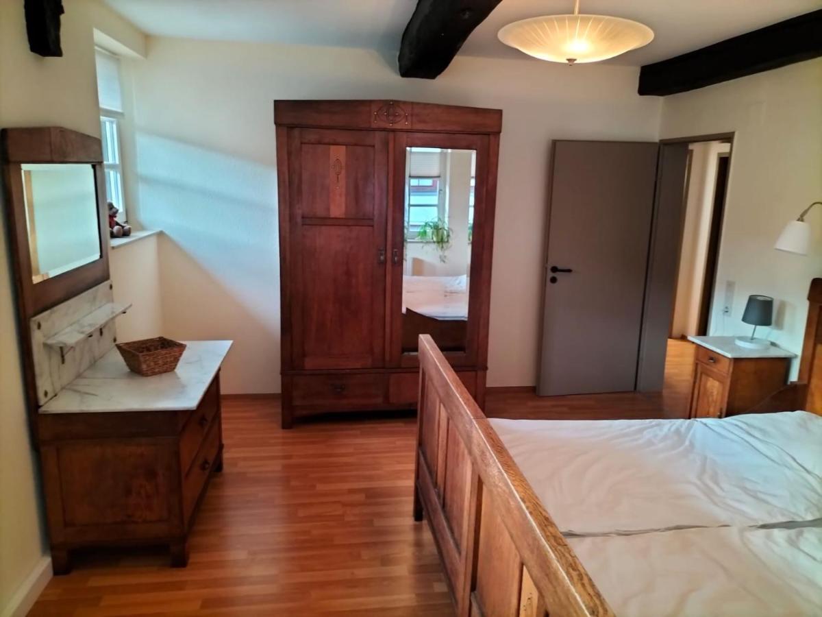 Bremer Handelshaus Fremdenzimmer Hannoversch Münden Εξωτερικό φωτογραφία